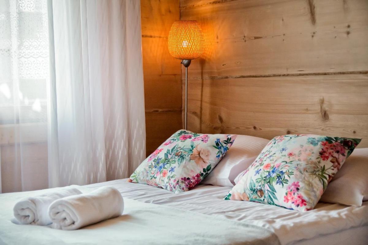 Tatra Wooden Apartment Ratulow Exteriér fotografie