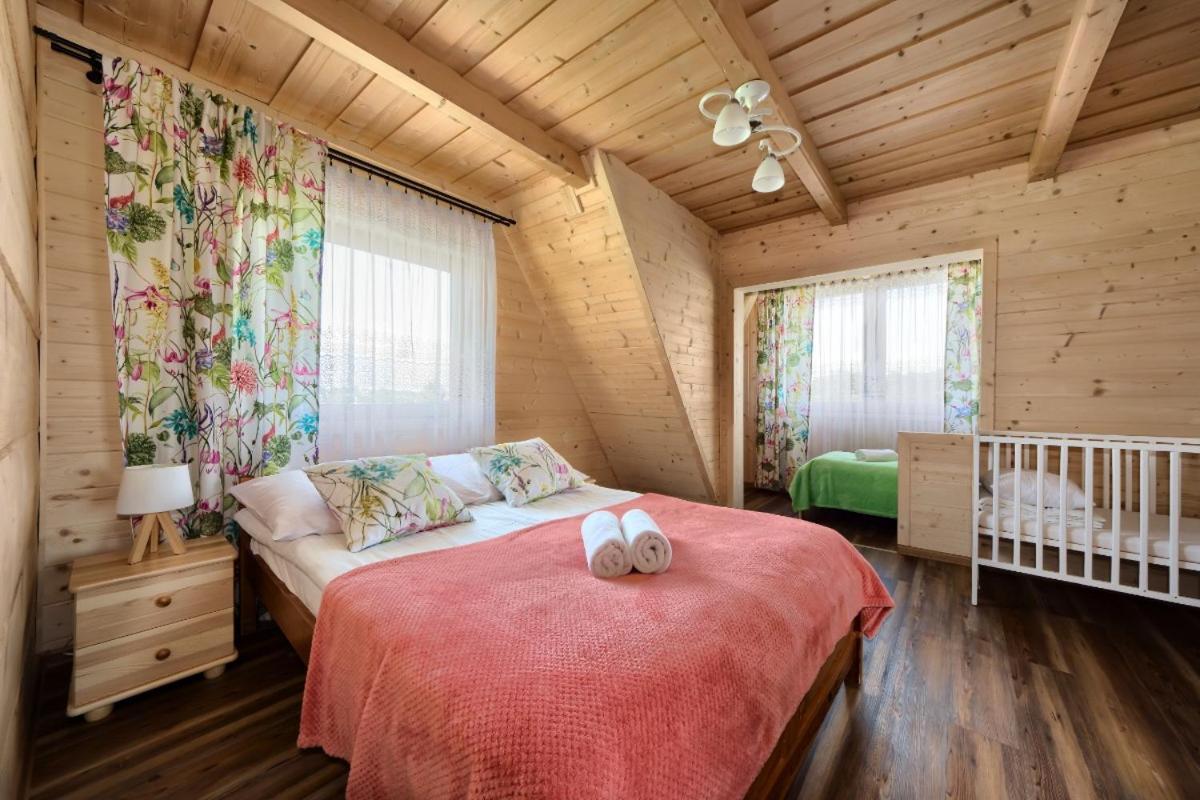 Tatra Wooden Apartment Ratulow Exteriér fotografie