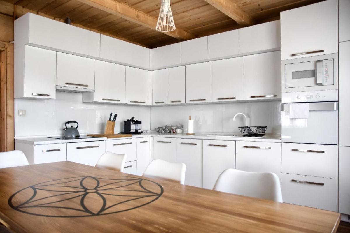 Tatra Wooden Apartment Ratulow Exteriér fotografie