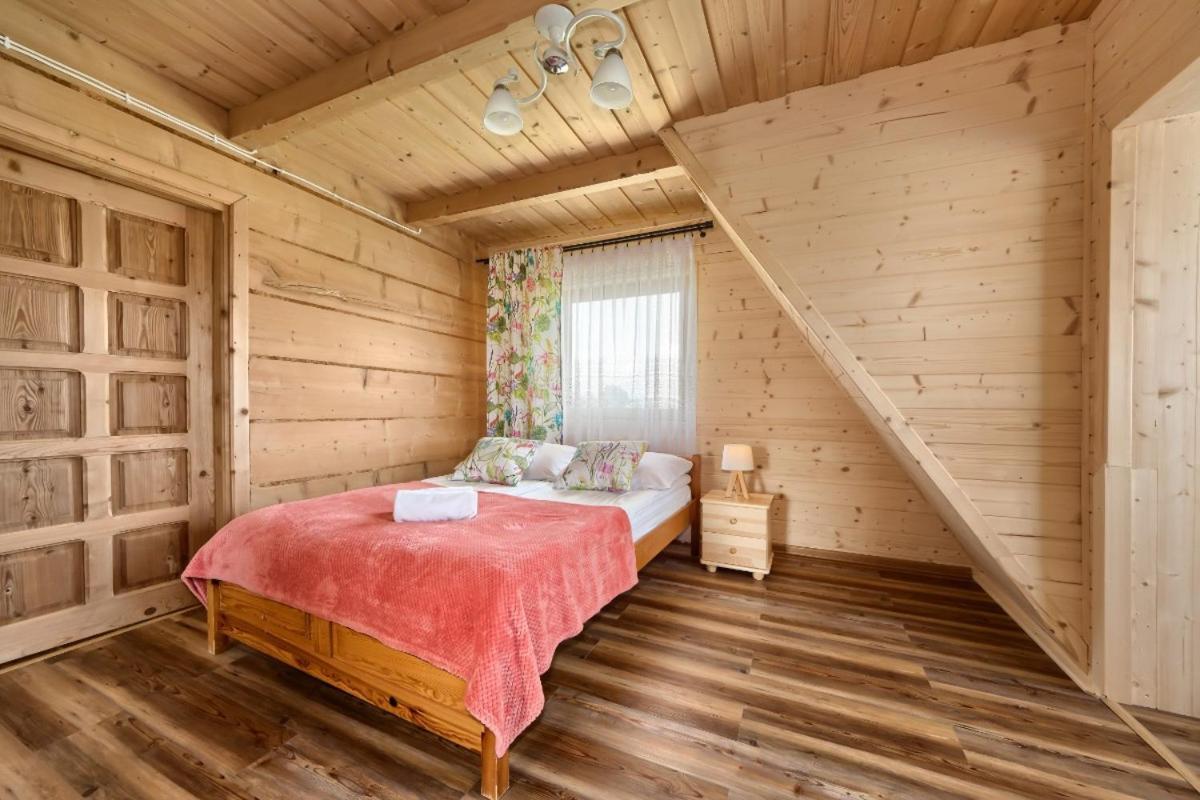 Tatra Wooden Apartment Ratulow Exteriér fotografie