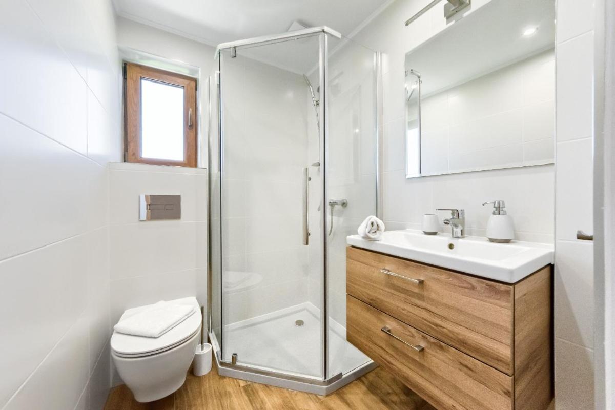 Tatra Wooden Apartment Ratulow Exteriér fotografie