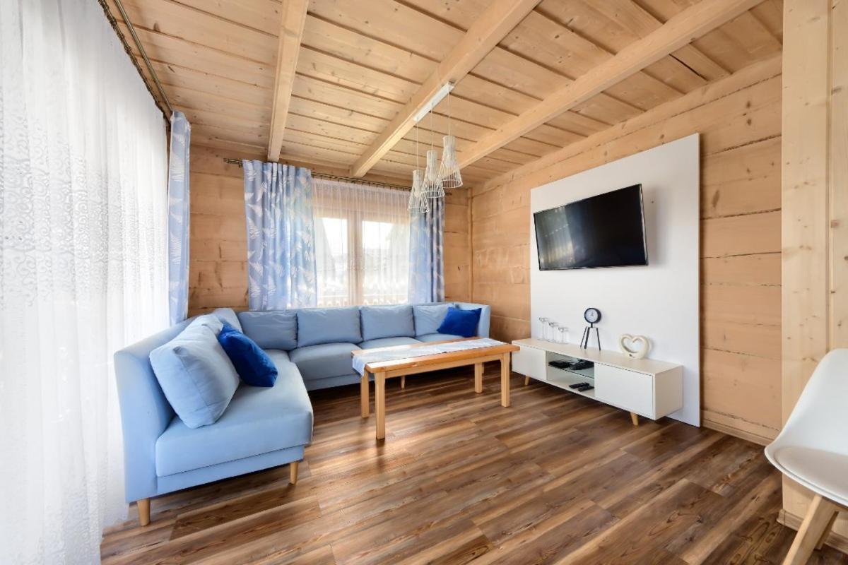 Tatra Wooden Apartment Ratulow Exteriér fotografie