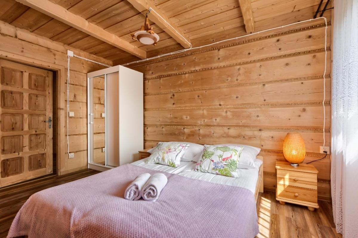 Tatra Wooden Apartment Ratulow Exteriér fotografie
